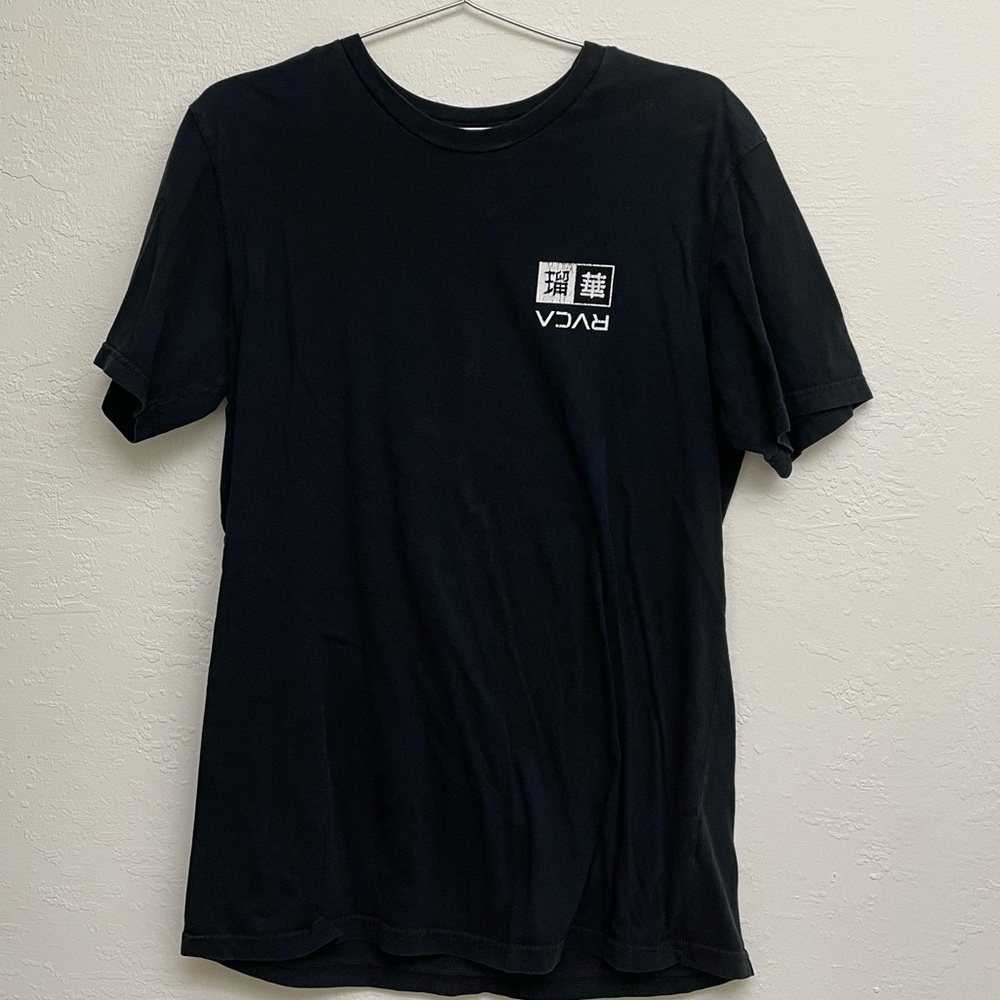 Mens RVCA tshirt